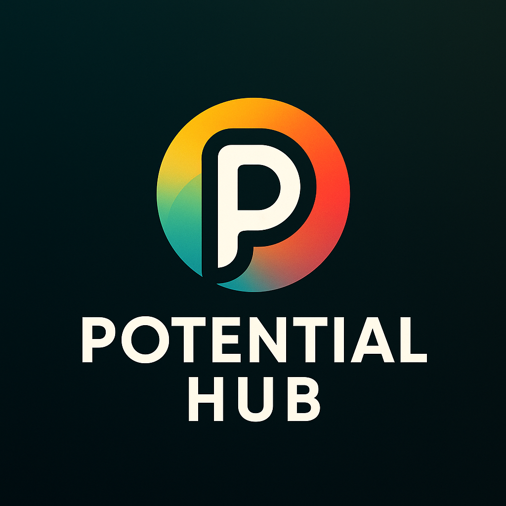 Potential Hub Logo