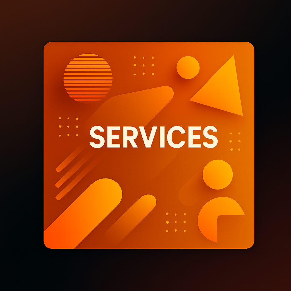 Game development and publishing services